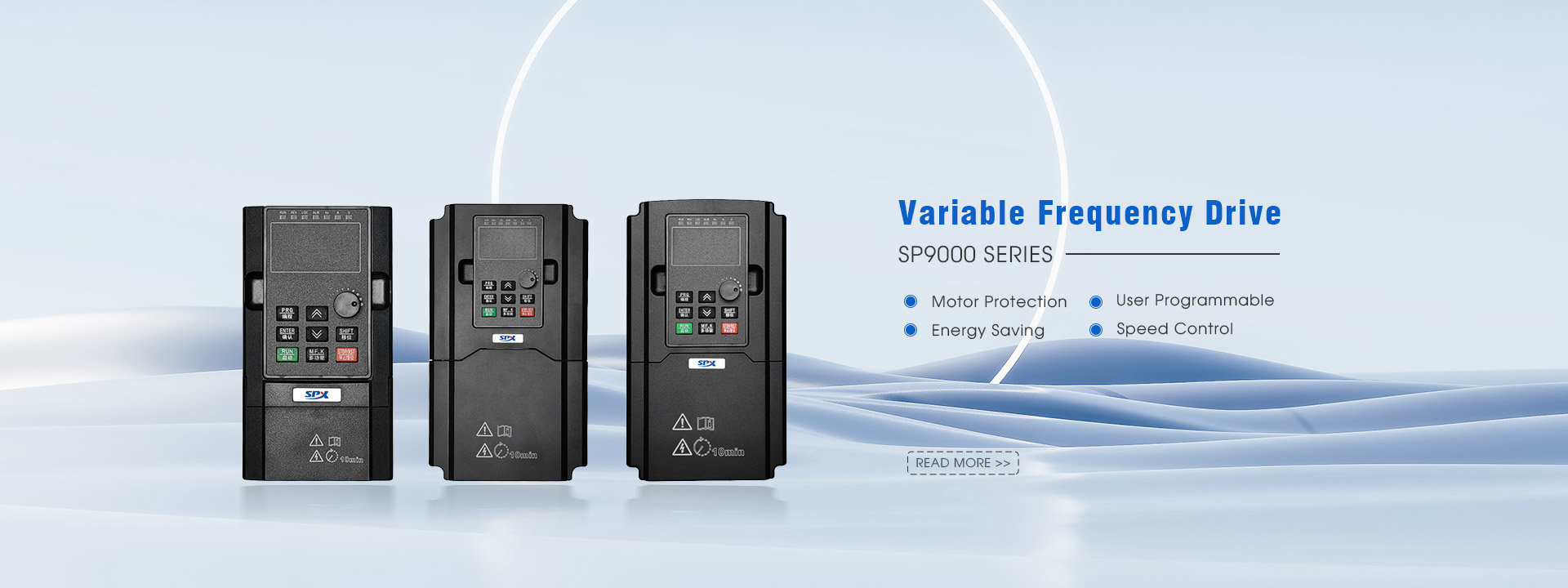 Produttore di convertitori di frequenza