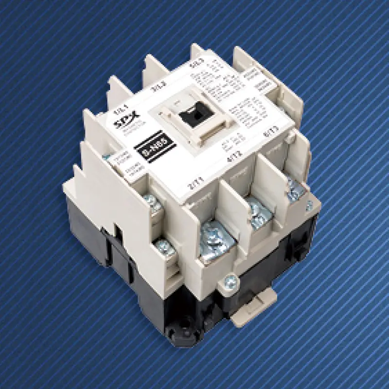 Unità di climatizzazione con contattore CA