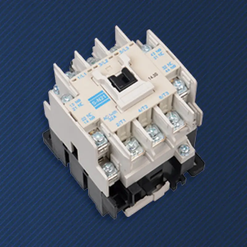 Contattore magnetico CA
