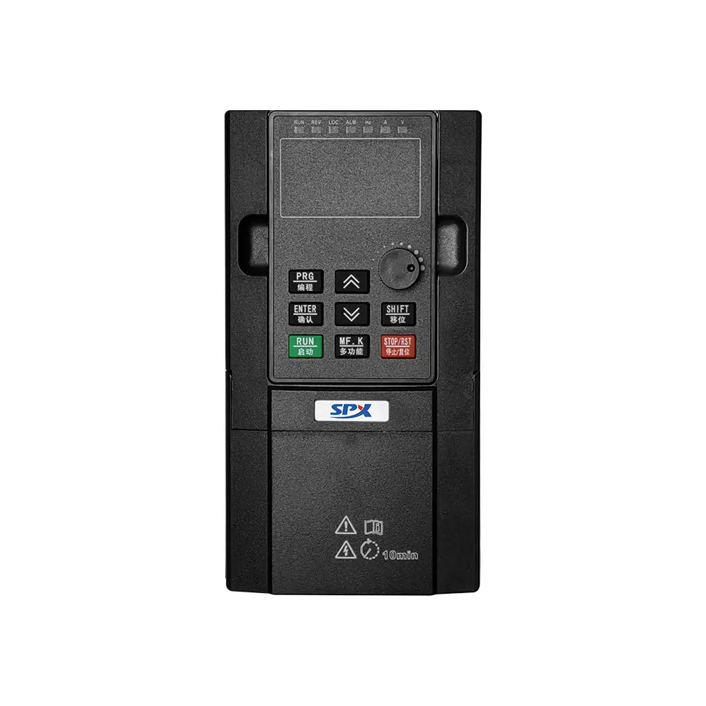 Convertitore di frequenza CC VFD da mono a trifase