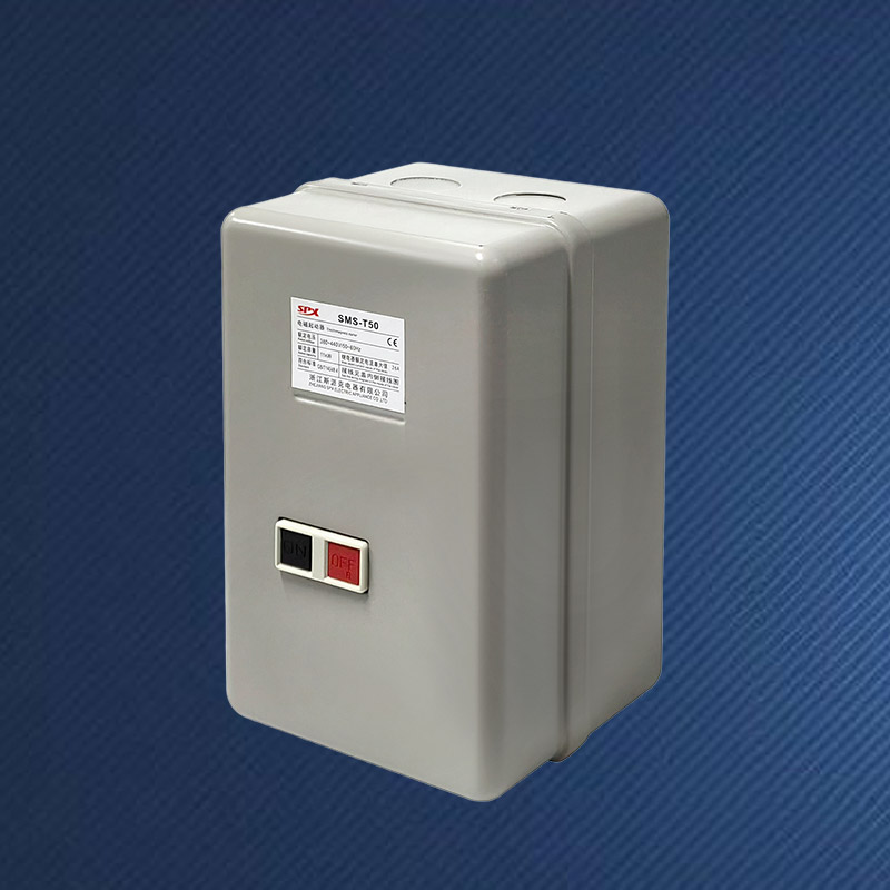 Avviatore motore magnetico per compressore d'aria