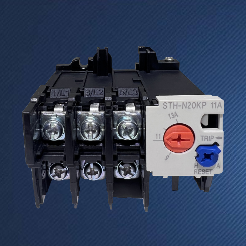 Quali sono le applicazioni del relè di sovraccarico termico?